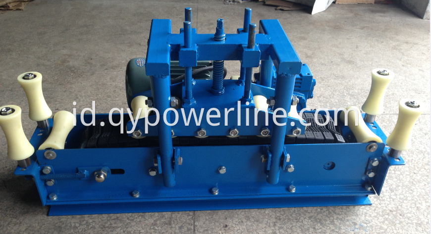 Stringing Equipment Cable Conveying Machine